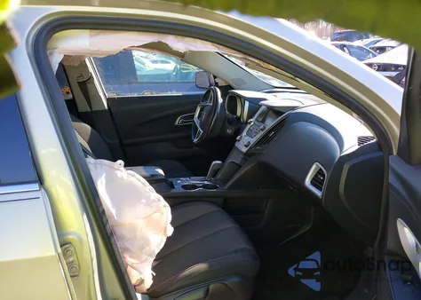 2015 Chevrolet Equinox 1Lt из США, поврежденный, VIN 2GNALBEK9F1167107